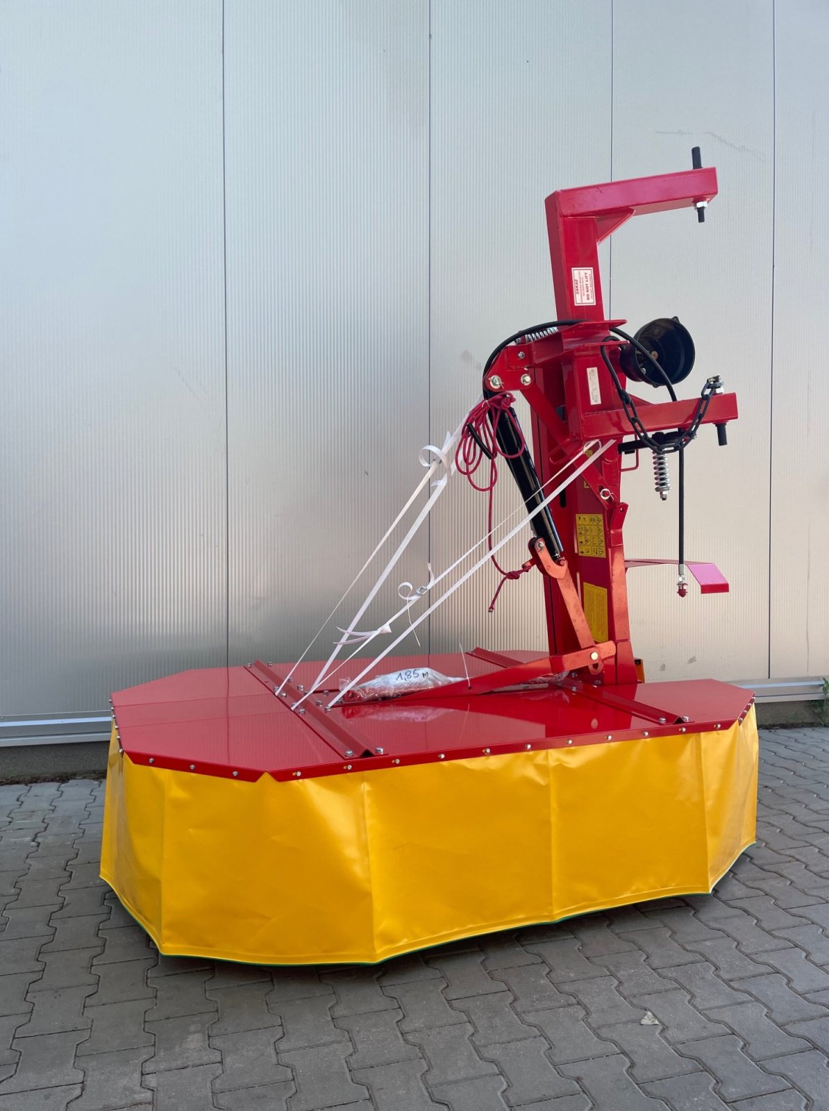 Mähwerk of the type Jar-Met Trommelmäher / Drum mower, Neumaschine in Michałowo (Picture 4)