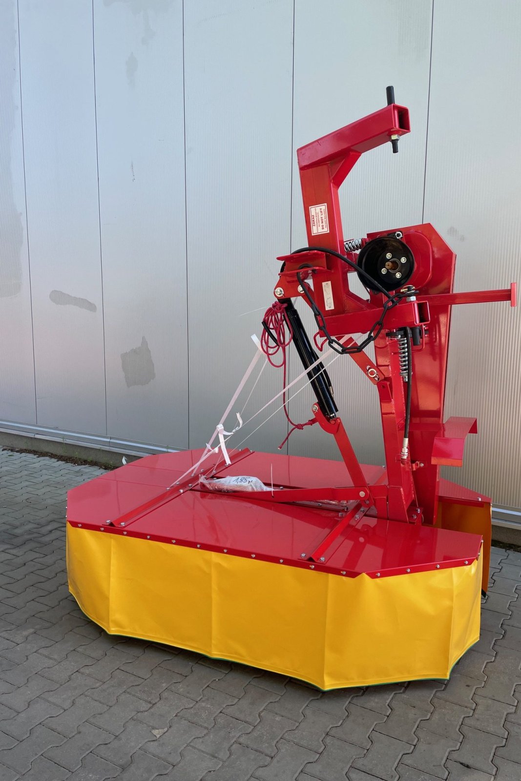 Mähwerk of the type Jar-Met Trommelmäher / Drum mower, Neumaschine in Michałowo (Picture 5)