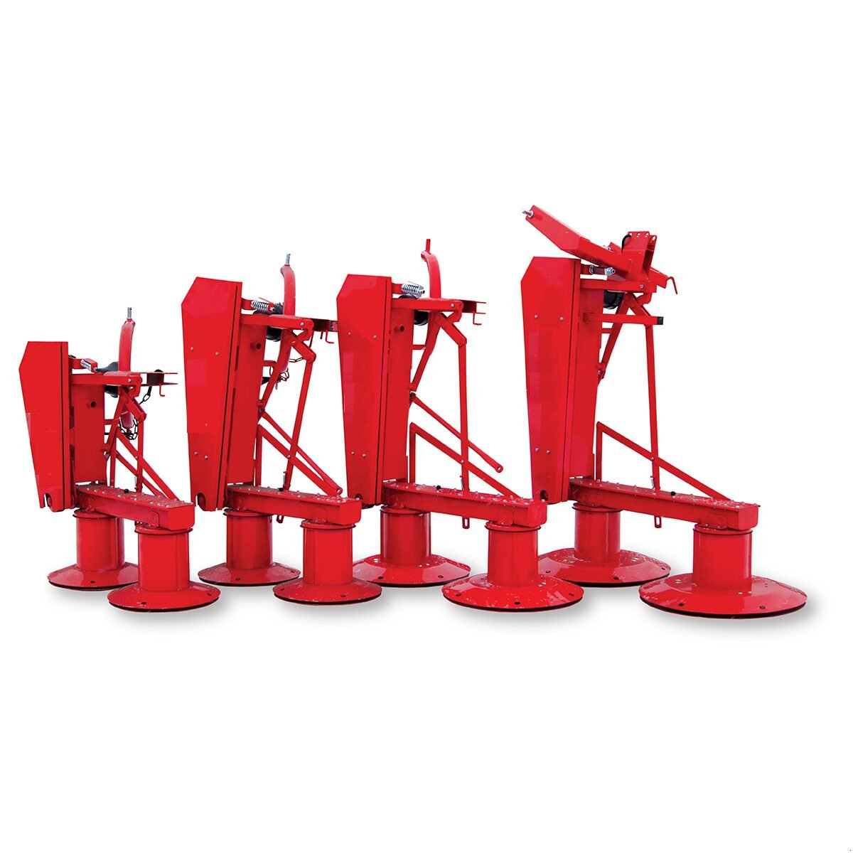 Mähwerk of the type Jar-Met Trommelmäher / Drum mower, Neumaschine in Michałowo (Picture 8)