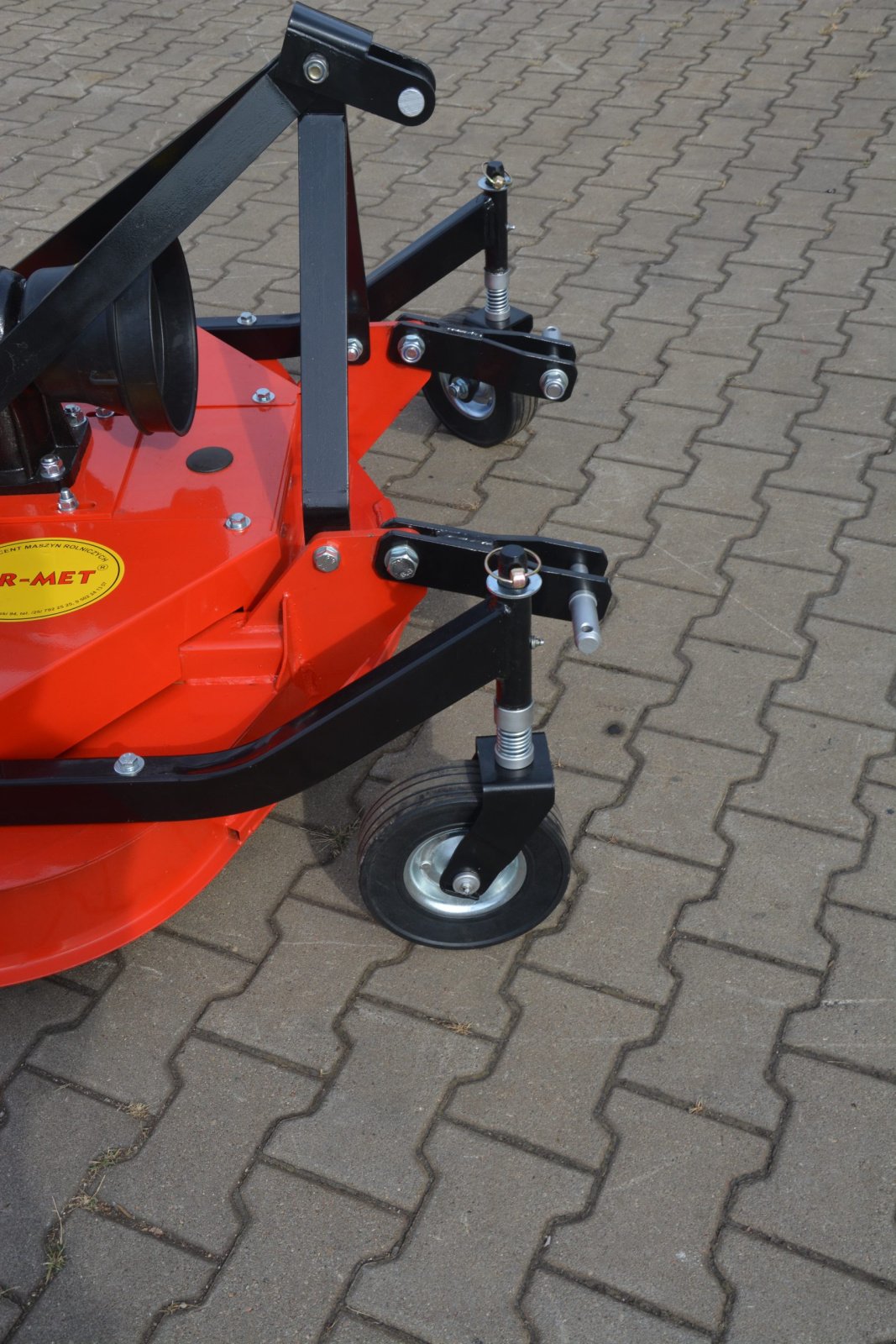 Mähwerk typu Jarmet Obstgartenmäher / Orchard mower, Neumaschine v Michałowo (Obrázek 3)