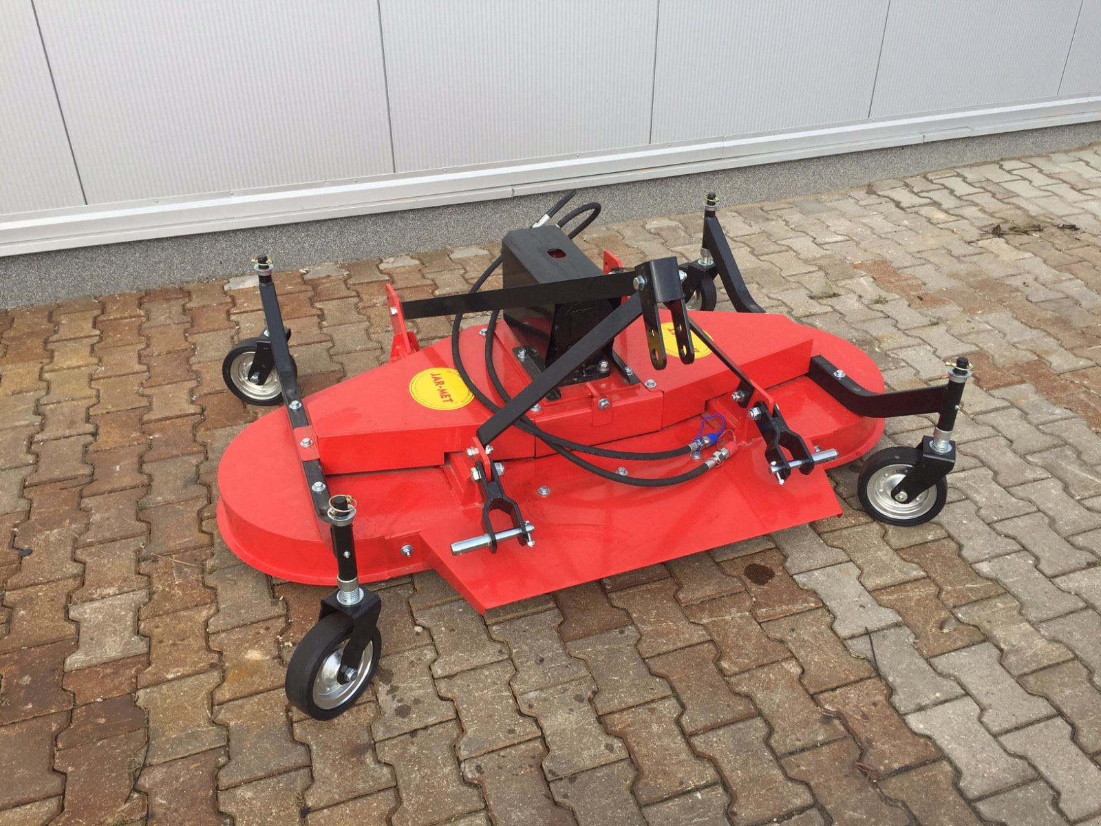 Mähwerk typu Jarmet Obstgartenmäher / Orchard mower, Neumaschine v Michałowo (Obrázek 4)