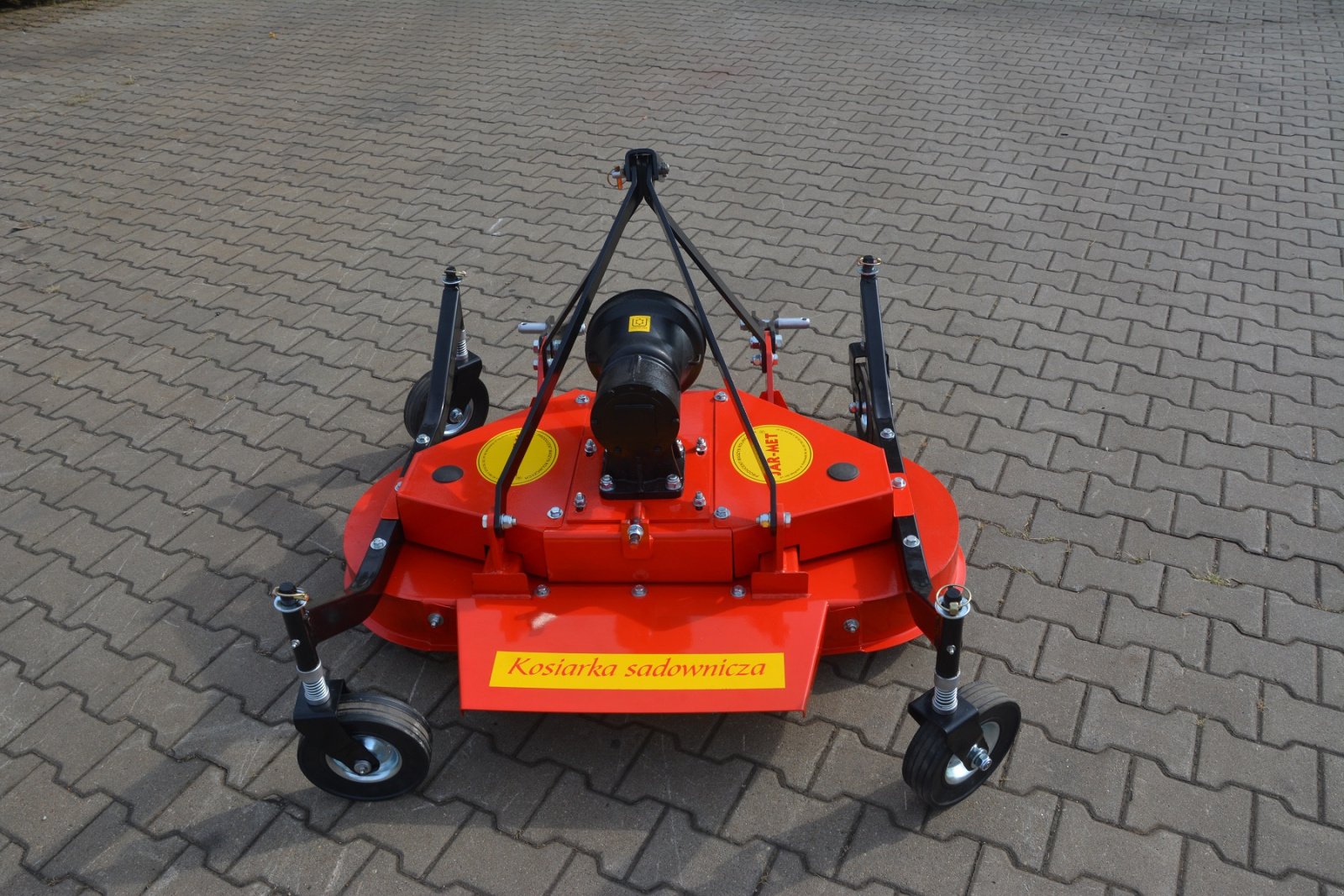 Mähwerk typu Jarmet Obstgartenmäher / Orchard mower, Neumaschine v Michałowo (Obrázek 6)