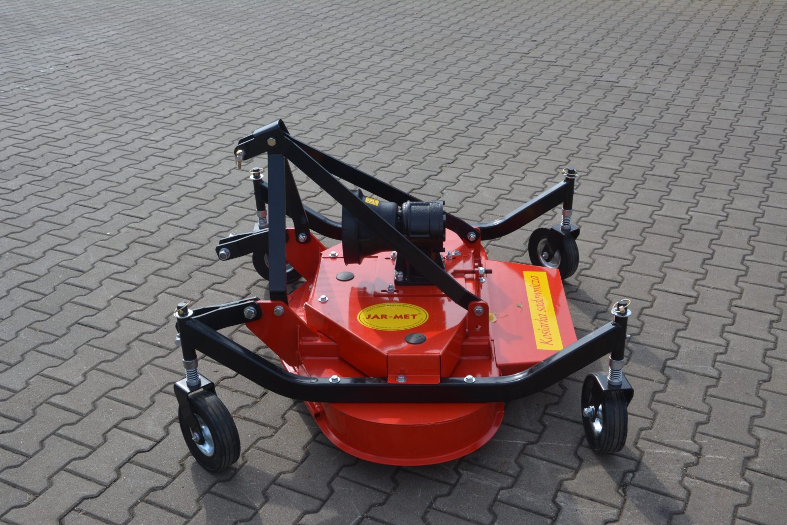 Mähwerk typu Jarmet Obstgartenmäher / Orchard mower, Neumaschine v Michałowo (Obrázek 8)