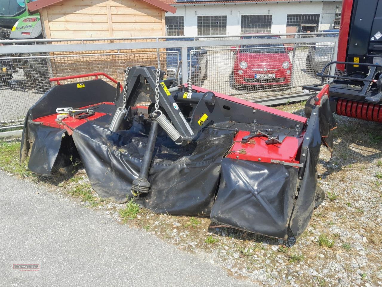 Mähwerk typu JF Stoll CM 305, Gebrauchtmaschine v Traunreut/Matzing (Obrázek 3)