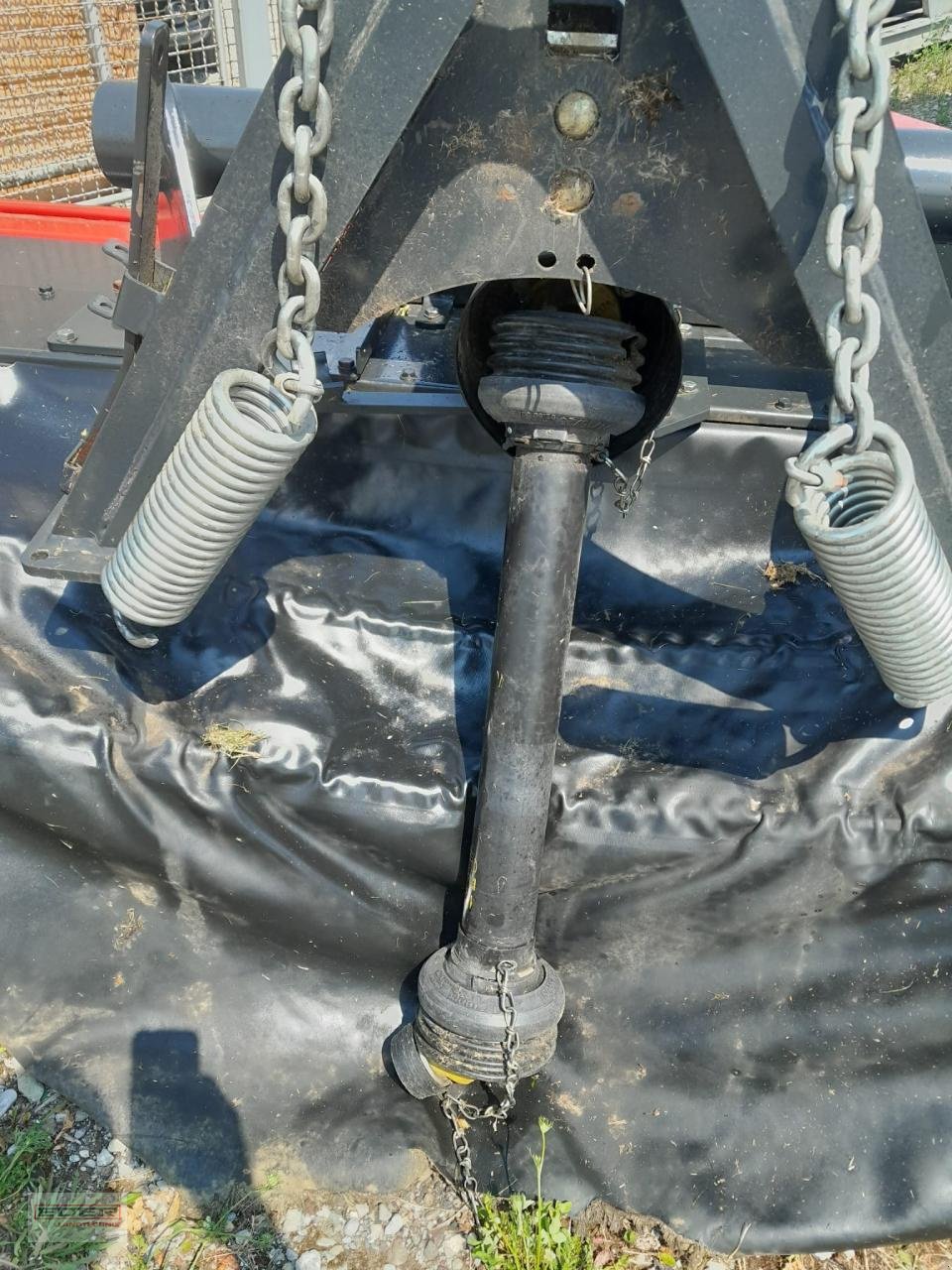 Mähwerk typu JF Stoll CM 305, Gebrauchtmaschine v Traunreut/Matzing (Obrázek 9)