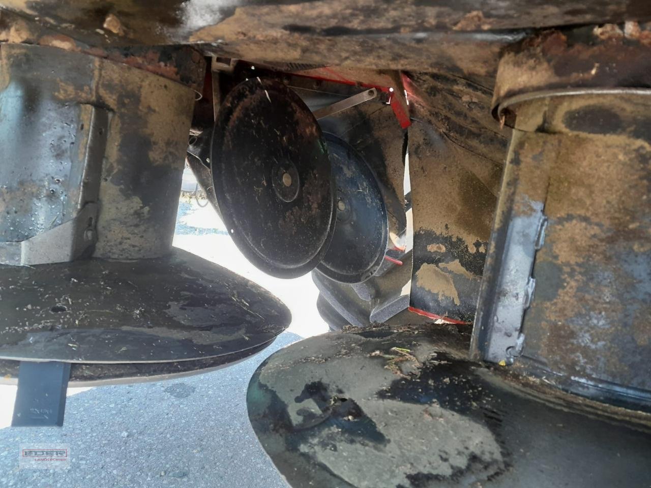 Mähwerk typu JF Stoll CM 305, Gebrauchtmaschine v Traunreut/Matzing (Obrázek 10)