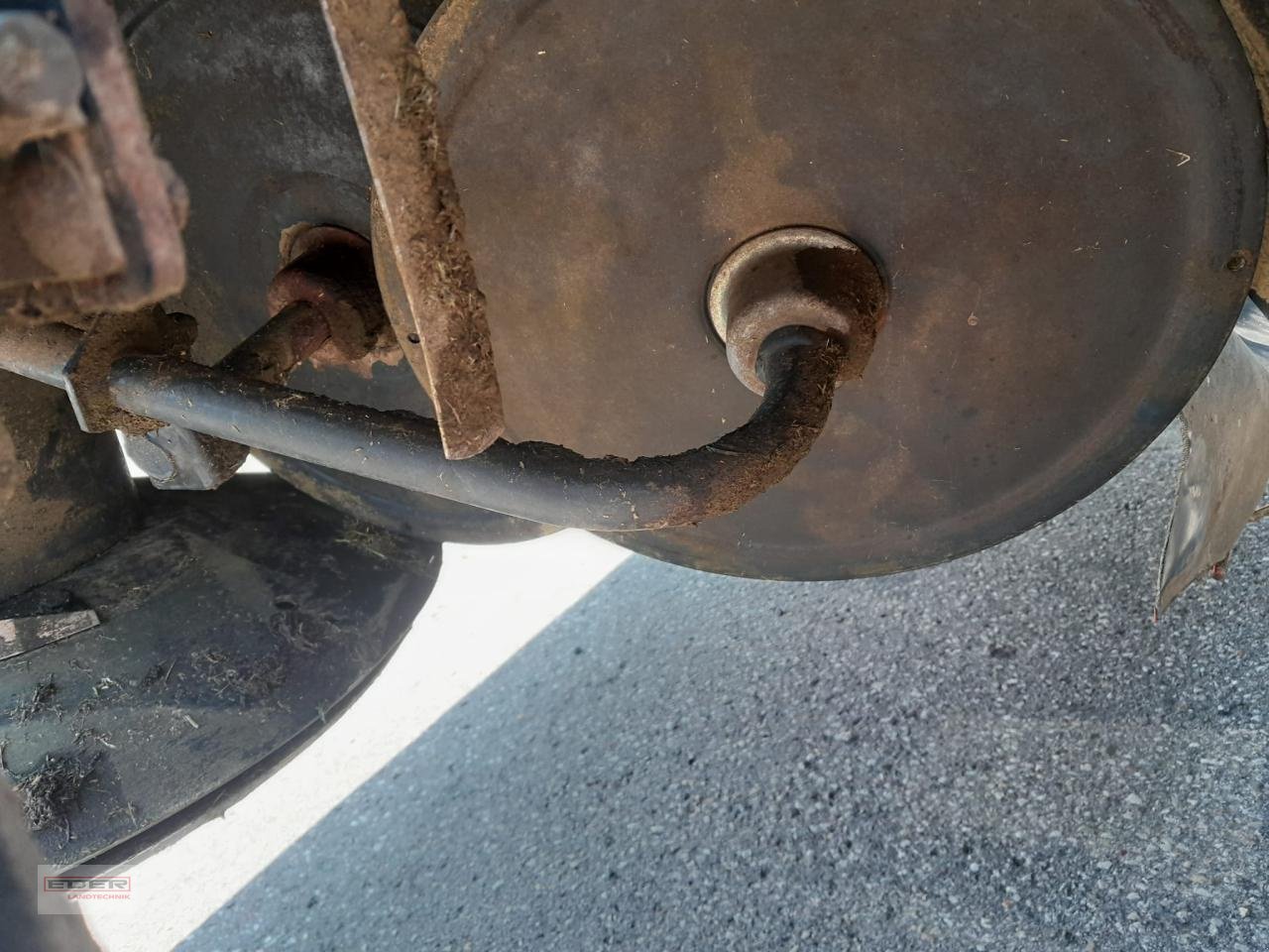 Mähwerk typu JF Stoll CM 305, Gebrauchtmaschine v Traunreut/Matzing (Obrázek 11)