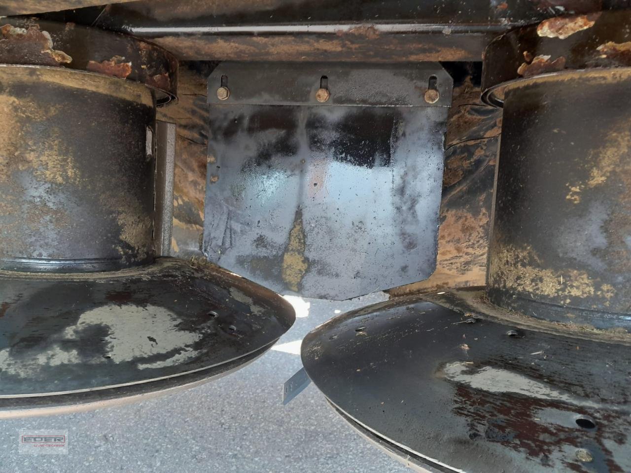 Mähwerk typu JF Stoll CM 305, Gebrauchtmaschine v Traunreut/Matzing (Obrázek 12)