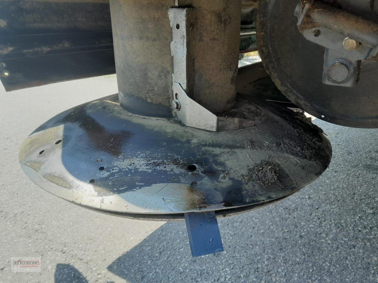 Mähwerk typu JF Stoll CM 305, Gebrauchtmaschine v Traunreut/Matzing (Obrázek 13)