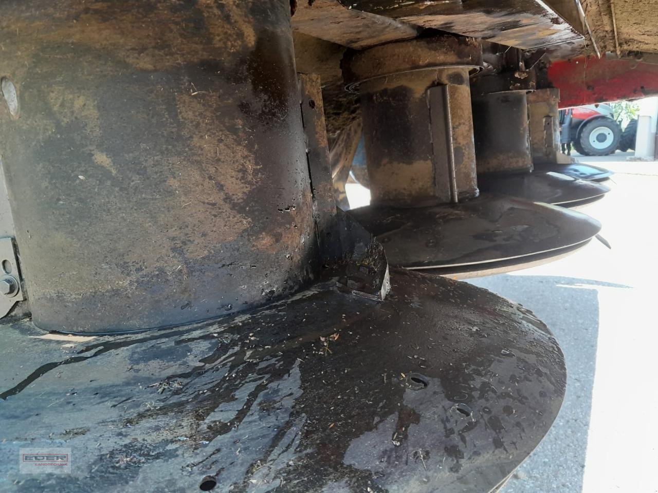 Mähwerk typu JF Stoll CM 305, Gebrauchtmaschine v Traunreut/Matzing (Obrázek 14)