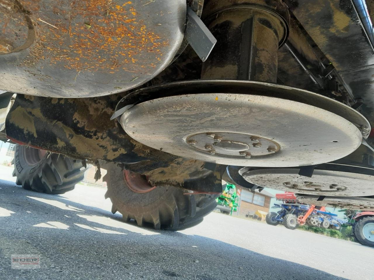 Mähwerk typu JF Stoll CM 305, Gebrauchtmaschine v Traunreut/Matzing (Obrázek 17)