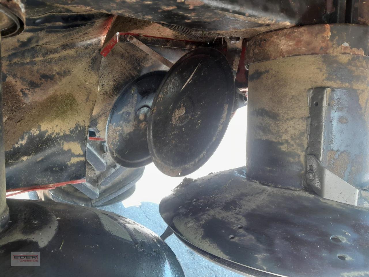 Mähwerk typu JF Stoll CM 305, Gebrauchtmaschine v Traunreut/Matzing (Obrázek 18)