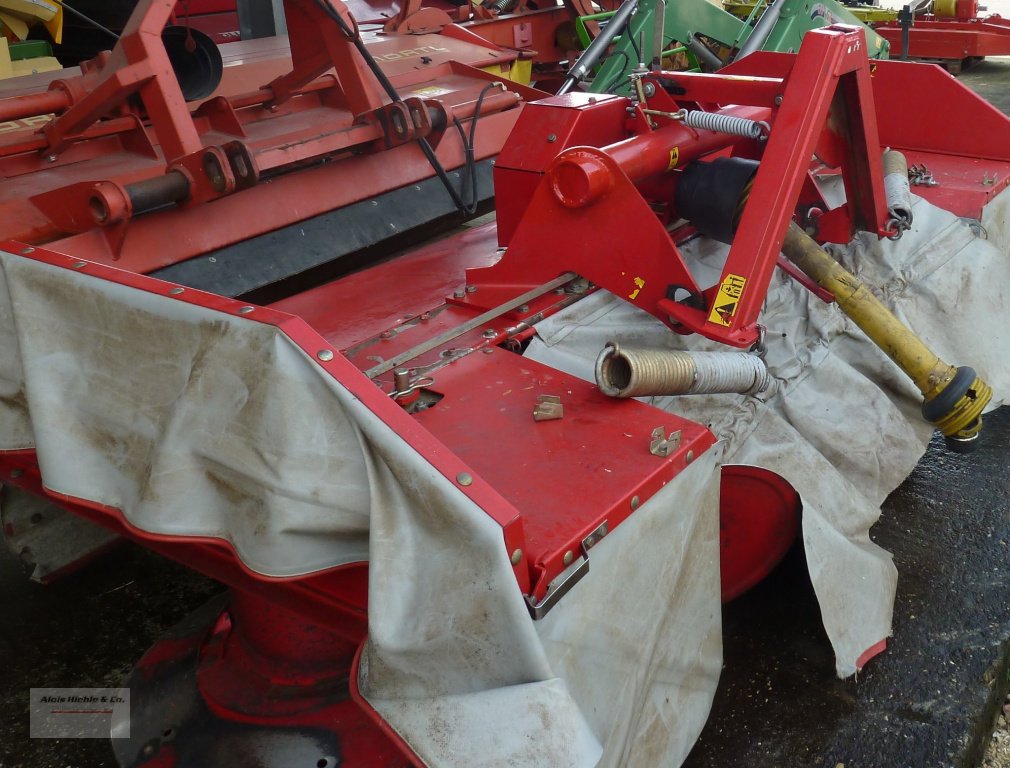 Mähwerk типа JF Stoll CM 3050 F, Gebrauchtmaschine в Tapfheim (Фотография 3)
