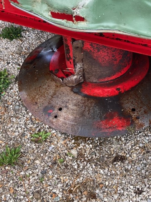 Mähwerk van het type JF Stoll CM 3050, Gebrauchtmaschine in Ostrach (Foto 4)