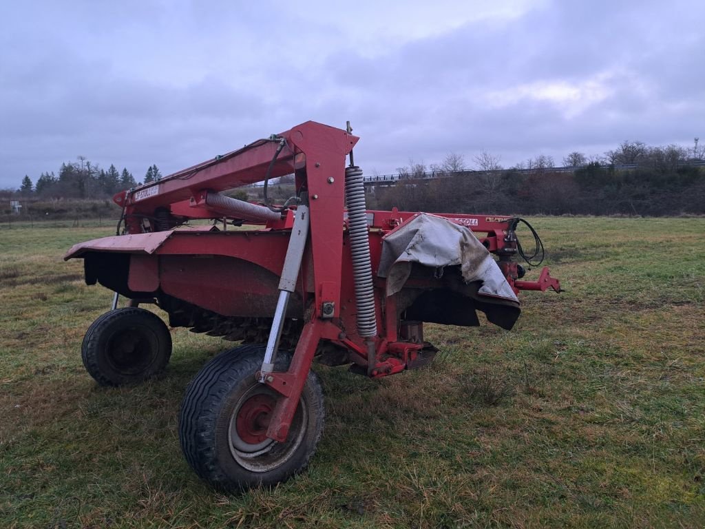 Mähwerk of the type JF Stoll GMS3202, Gebrauchtmaschine in SAINT VICTURNIEN (Picture 3)