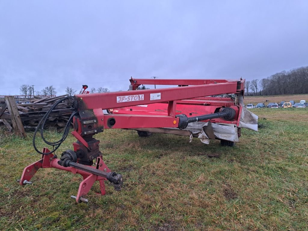 Mähwerk of the type JF Stoll GMS3202, Gebrauchtmaschine in SAINT VICTURNIEN (Picture 2)