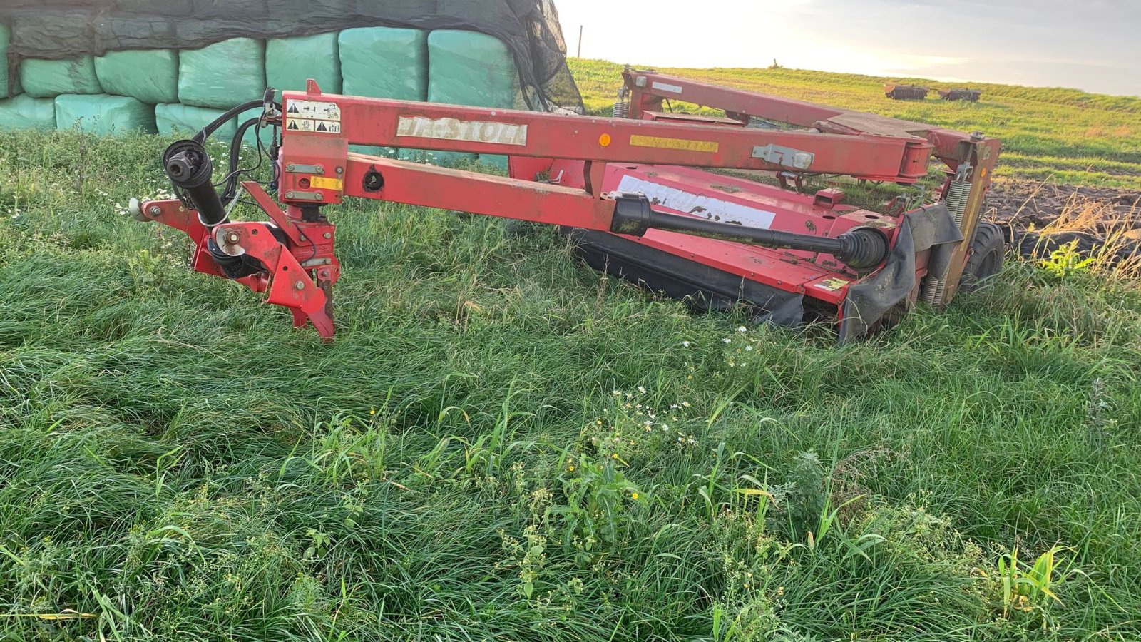 Mähwerk tipa JF Stoll GMT 3205 L m/Crimper, Gebrauchtmaschine u Tinglev (Slika 2)