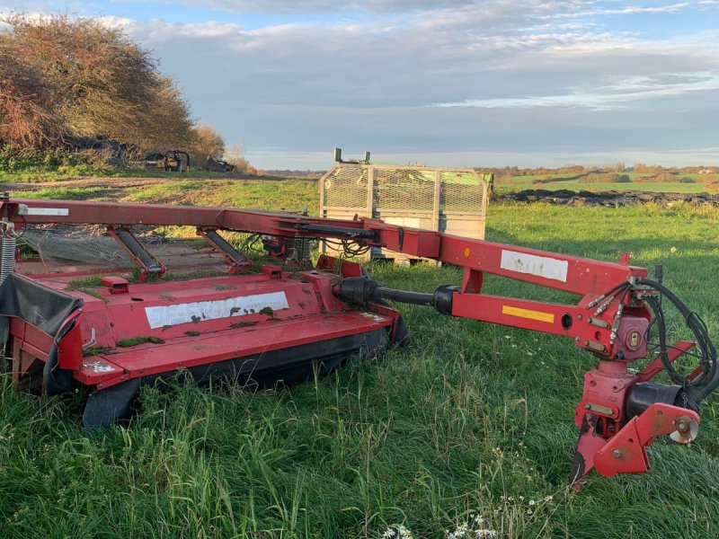 Mähwerk del tipo JF Stoll GMT 3205 L m/Crimper, Gebrauchtmaschine en Tinglev (Imagen 1)