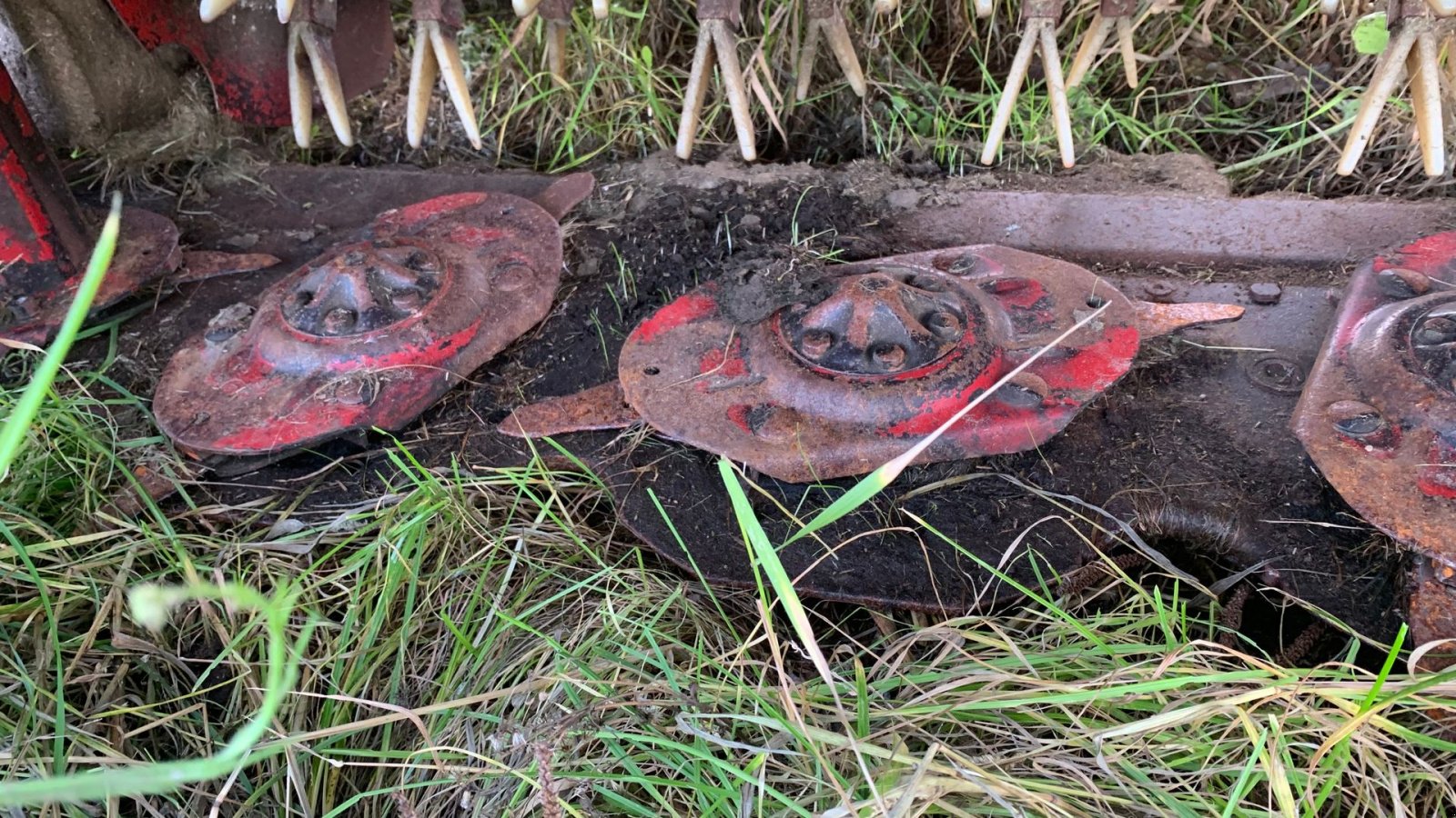 Mähwerk tipa JF Stoll GMT 3205 L m/Crimper, Gebrauchtmaschine u Tinglev (Slika 3)