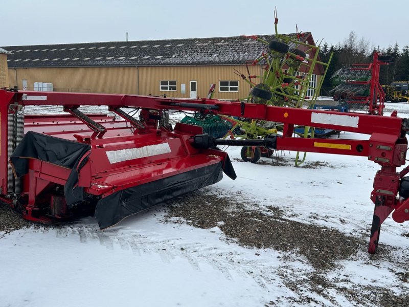 Mähwerk типа JF Stoll GMT 3205 L m/Crimper, Gebrauchtmaschine в Tinglev (Фотография 1)