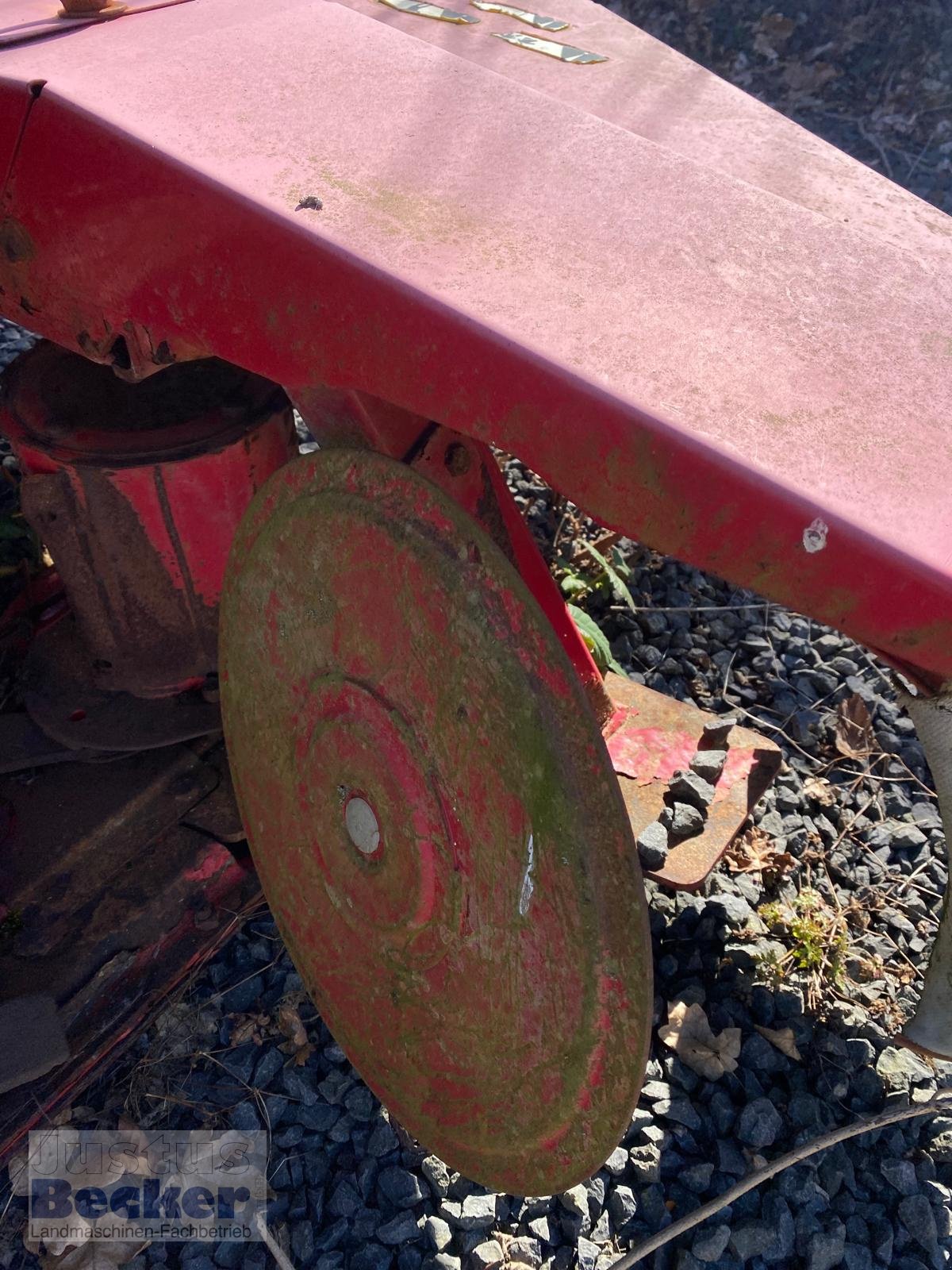 Mähwerk typu JF Stoll GX 2805, Gebrauchtmaschine v Weimar-Niederwalgern (Obrázek 8)