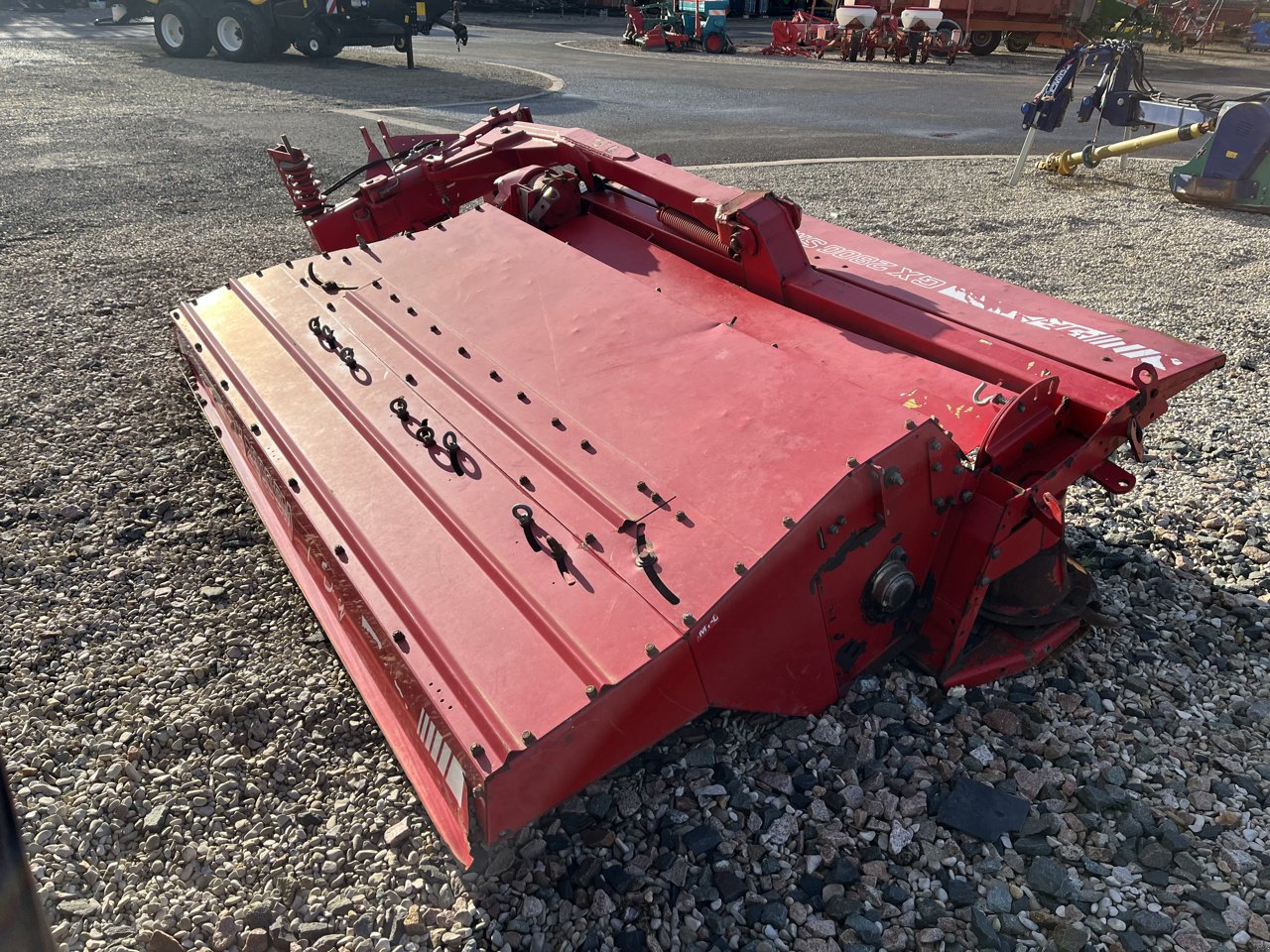 Mähwerk типа JF Stoll GX2800SM, Gebrauchtmaschine в VERT TOULON (Фотография 4)