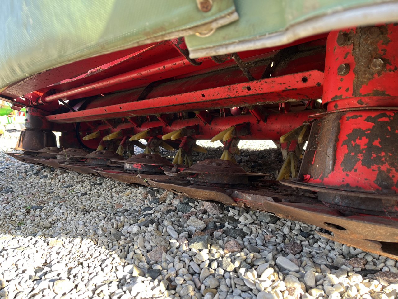 Mähwerk типа JF Stoll GX2800SM, Gebrauchtmaschine в VERT TOULON (Фотография 5)