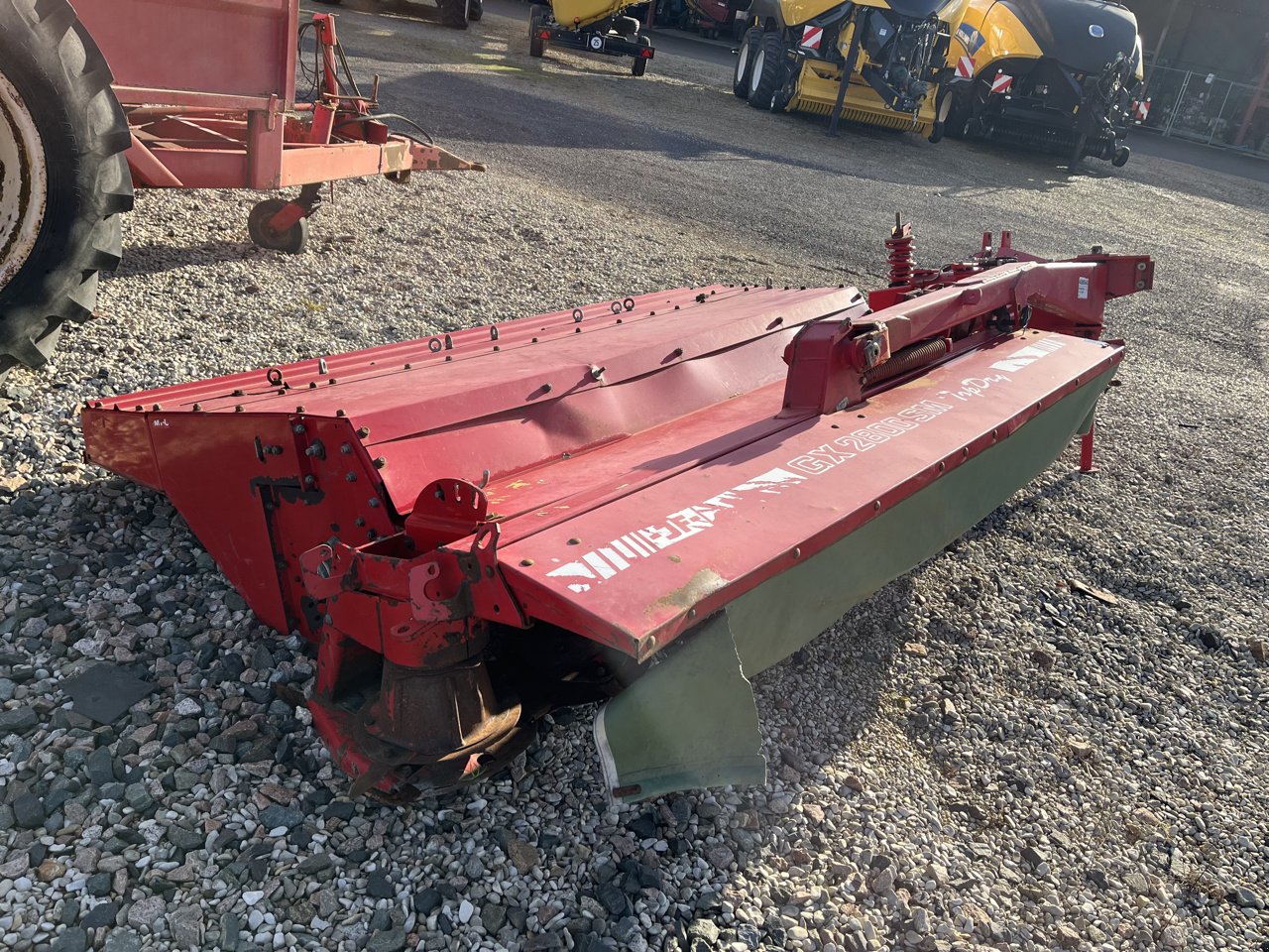 Mähwerk типа JF Stoll GX2800SM, Gebrauchtmaschine в VERT TOULON (Фотография 3)