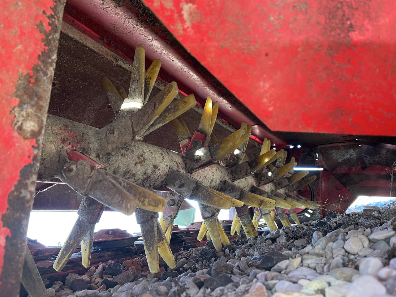 Mähwerk типа JF Stoll GX2800SM, Gebrauchtmaschine в VERT TOULON (Фотография 6)