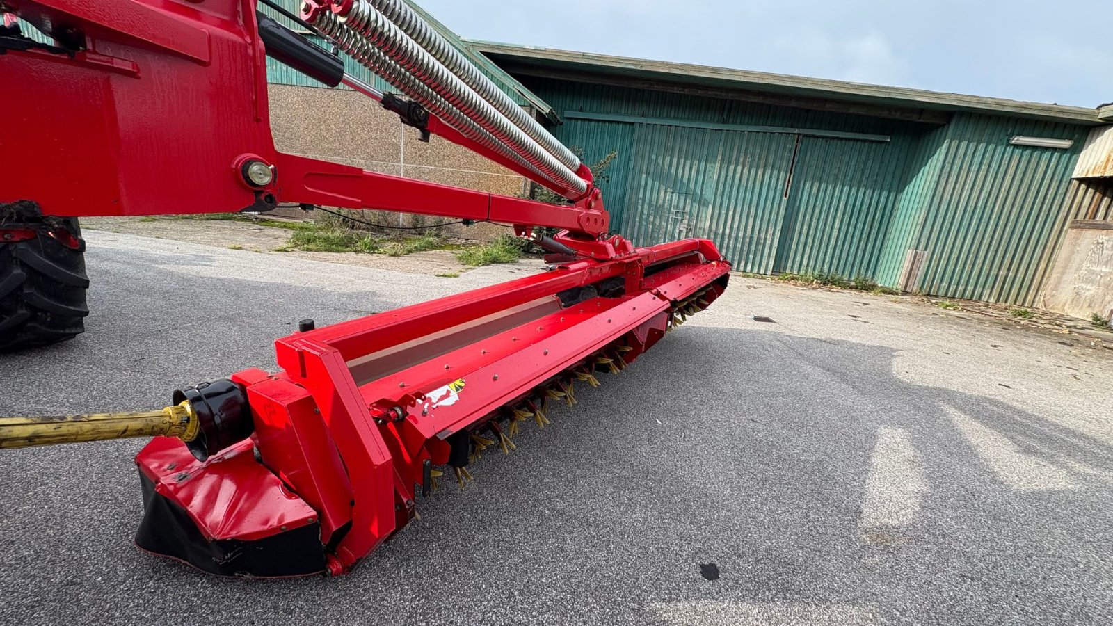 Mähwerk typu JF Stoll GXT 13005 P Gxt 13005 - 12.3 mtr., Gebrauchtmaschine v Løgstør (Obrázek 3)