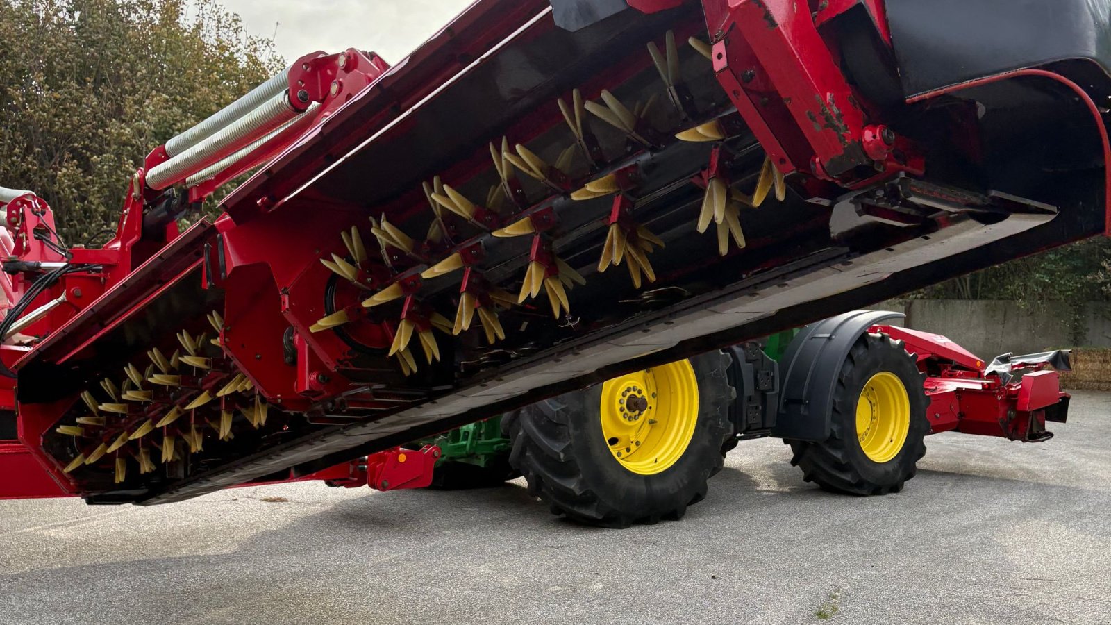 Mähwerk typu JF Stoll GXT 13005 P Gxt 13005 - 12.3 mtr., Gebrauchtmaschine v Løgstør (Obrázek 9)