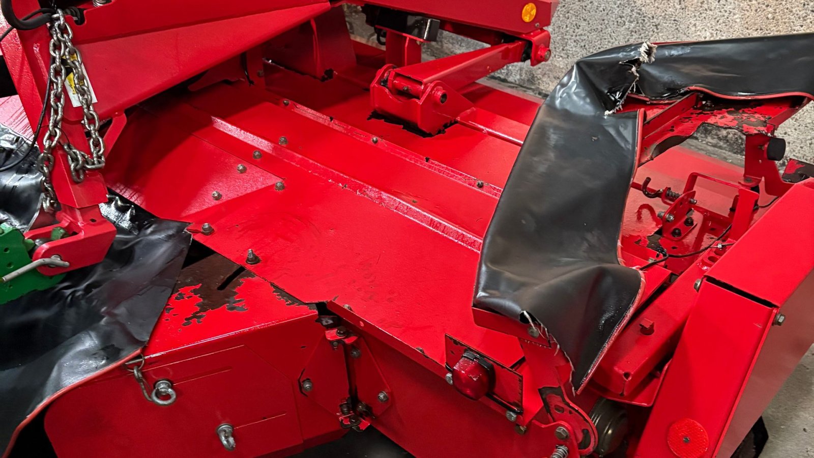 Mähwerk typu JF Stoll GXT 13005 P Gxt 13005 - 12.3 mtr., Gebrauchtmaschine v Løgstør (Obrázek 24)