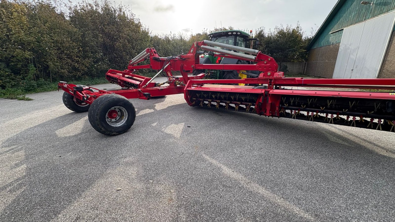 Mähwerk typu JF Stoll GXT 13005 P Gxt 13005 - 12.3 mtr., Gebrauchtmaschine v Løgstør (Obrázek 1)