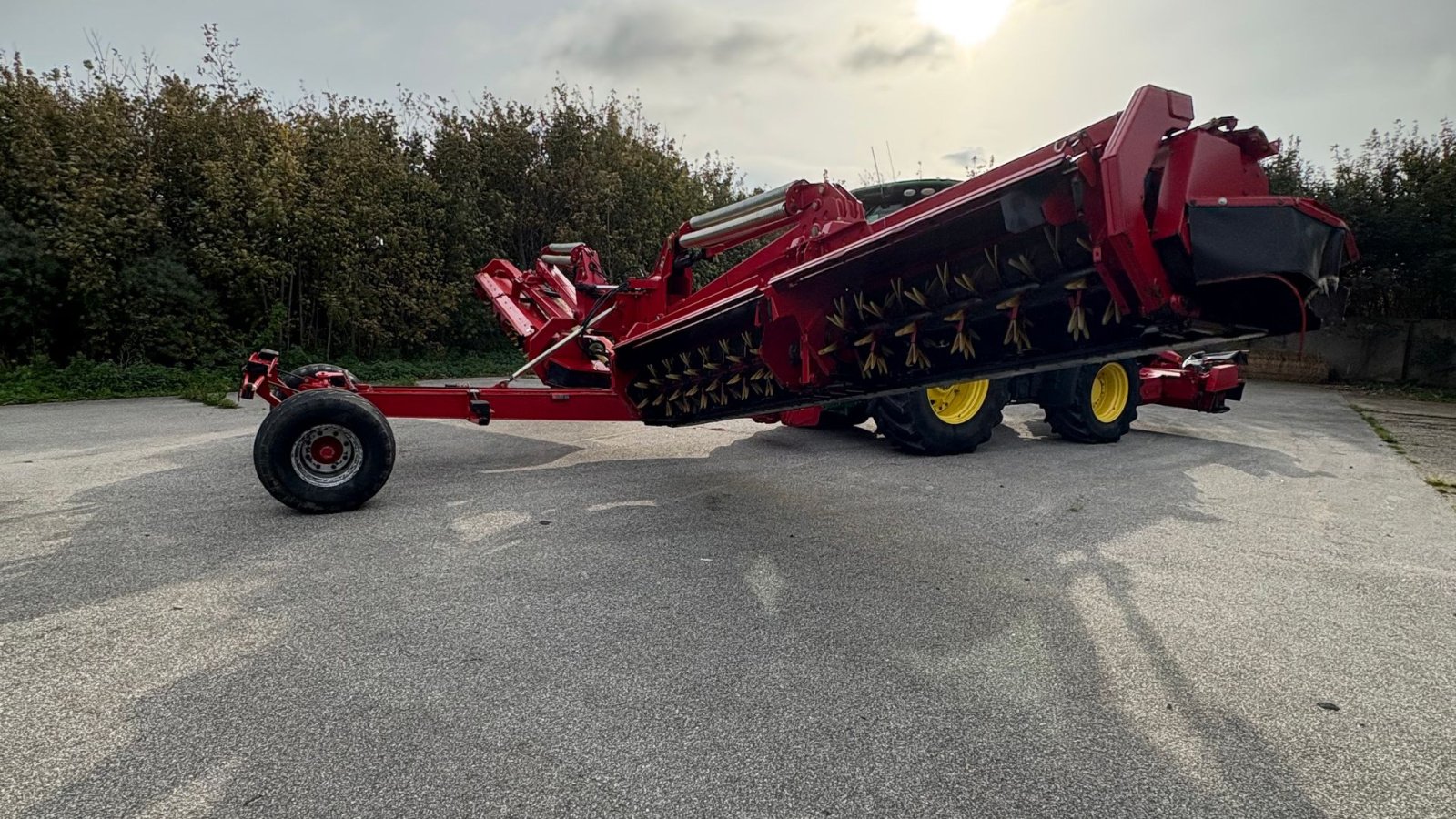 Mähwerk typu JF Stoll GXT 13005 P Gxt 13005 - 12.3 mtr., Gebrauchtmaschine v Løgstør (Obrázek 11)