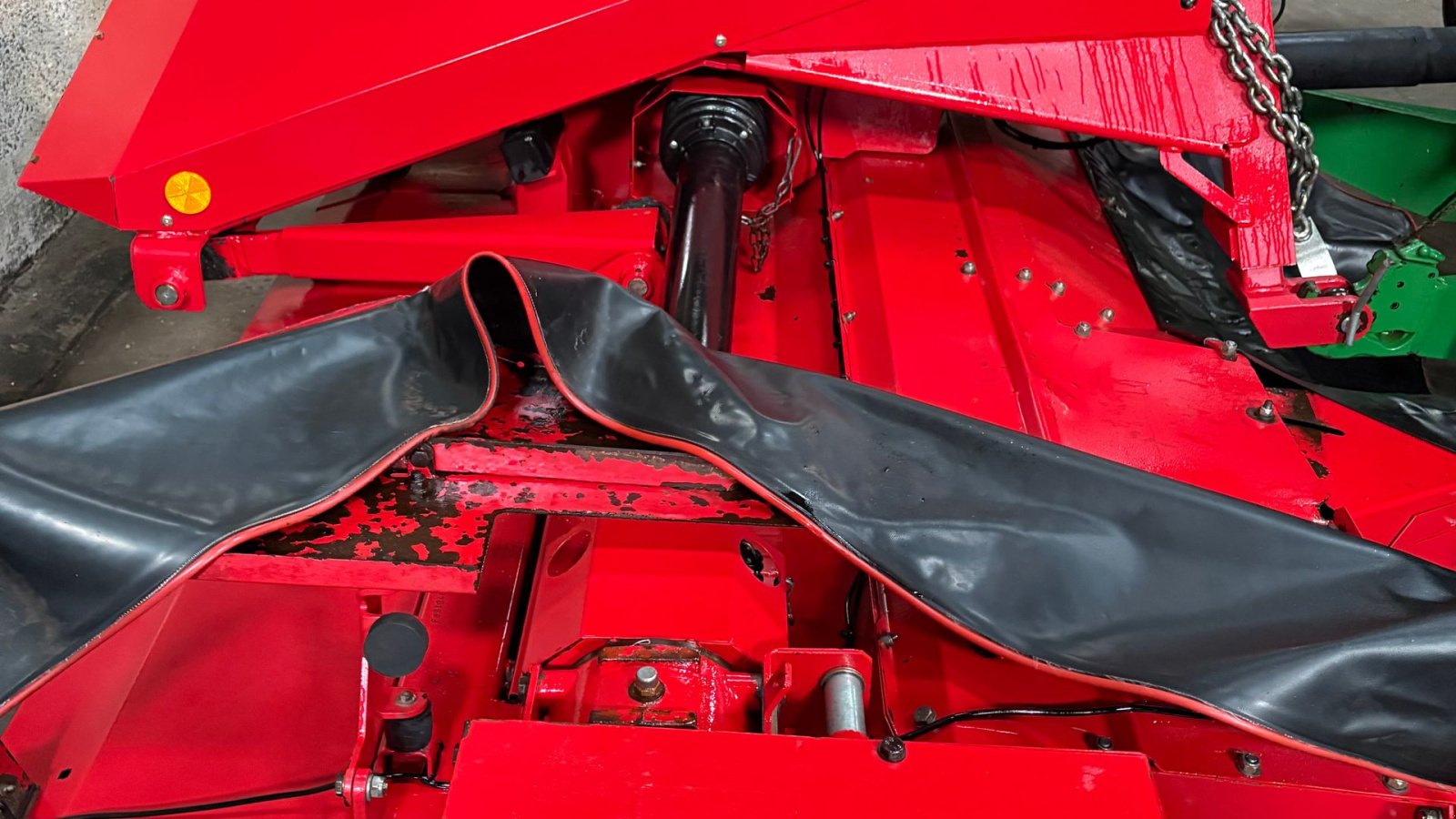 Mähwerk typu JF Stoll GXT 13005 P Gxt 13005 - 12.3 mtr., Gebrauchtmaschine v Løgstør (Obrázek 23)