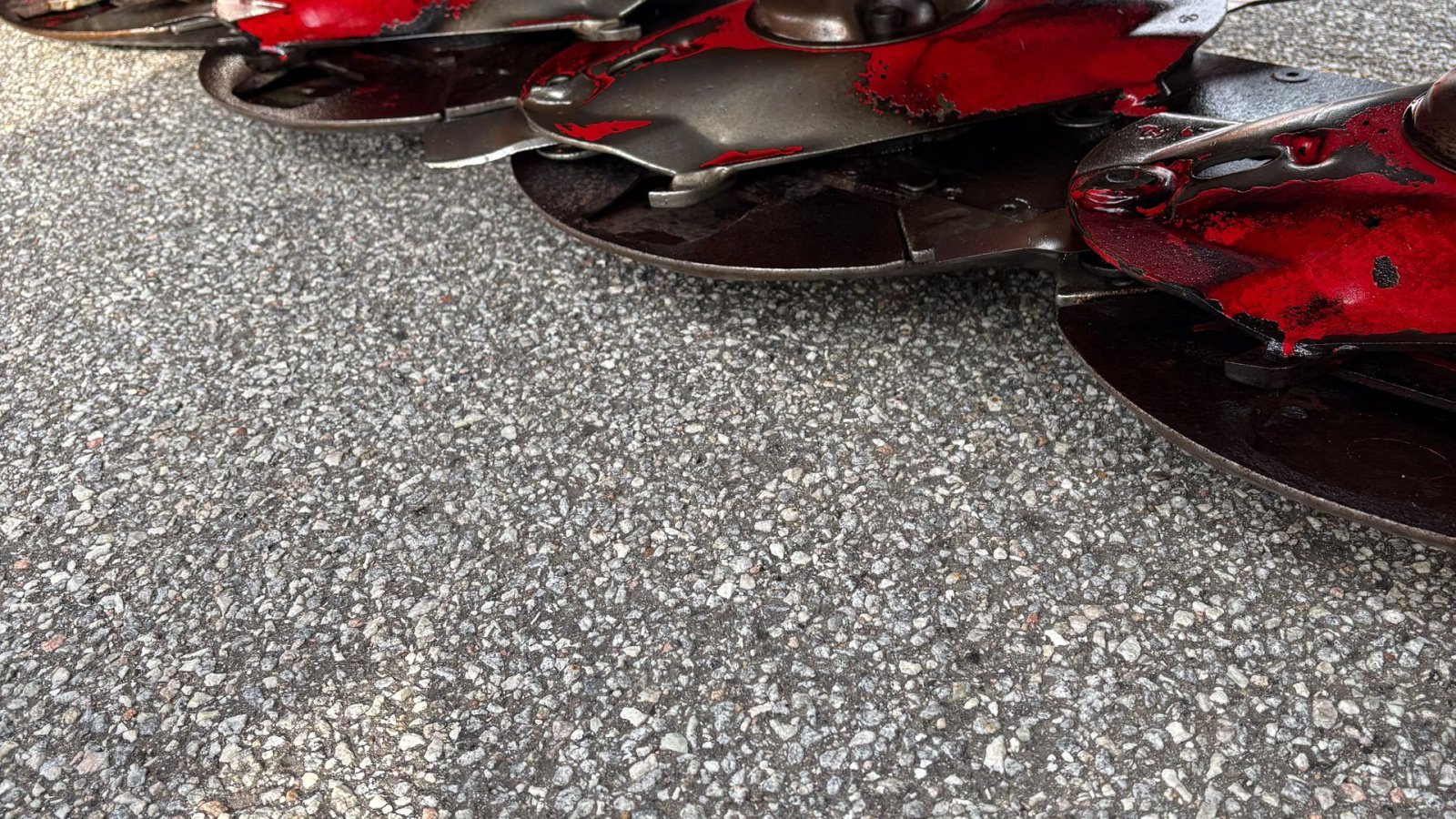 Mähwerk typu JF Stoll GXT 13005 P Gxt 13005 - 12.3 mtr., Gebrauchtmaschine v Løgstør (Obrázek 20)