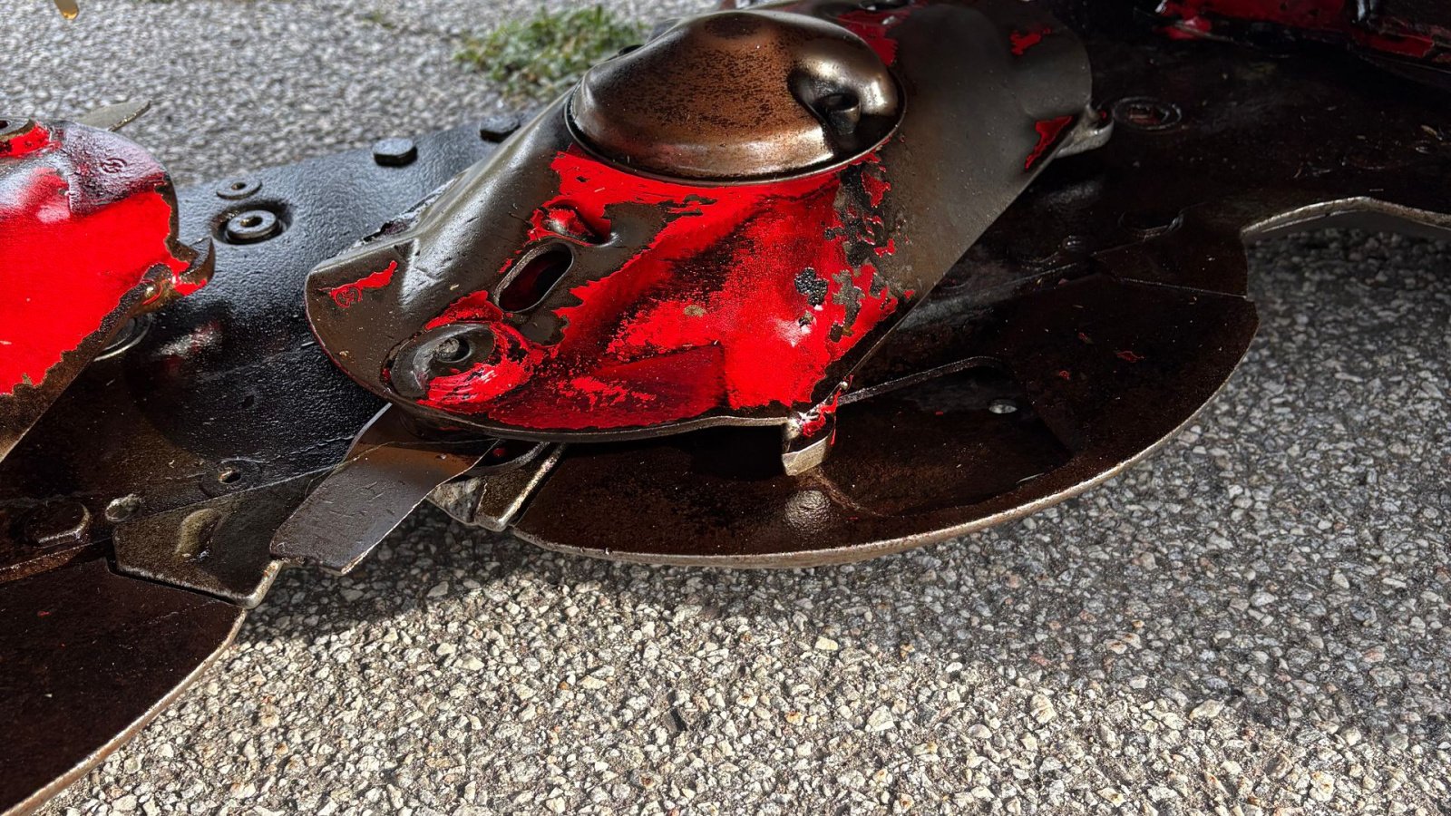 Mähwerk typu JF Stoll GXT 13005 P Gxt 13005 - 12.3 mtr., Gebrauchtmaschine v Løgstør (Obrázek 17)