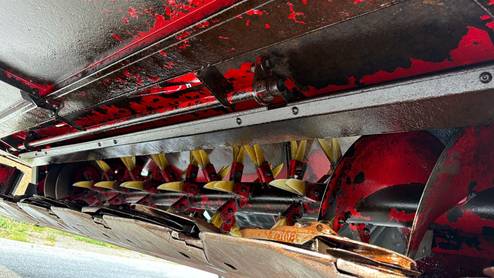 Mähwerk typu JF Stoll GXT 13005 P Gxt 13005 - 12.3 mtr., Gebrauchtmaschine v Løgstør (Obrázek 7)