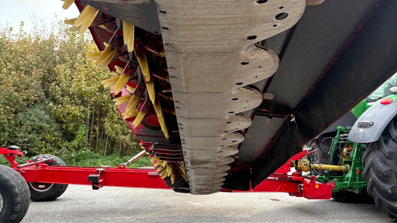 Mähwerk typu JF Stoll GXT 13005 P Gxt 13005 - 12.3 mtr., Gebrauchtmaschine v Løgstør (Obrázek 5)