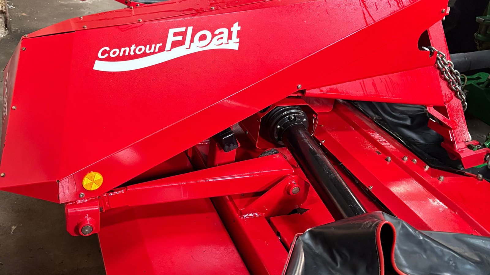 Mähwerk typu JF Stoll GXT 13005 P Gxt 13005 - 12.3 mtr., Gebrauchtmaschine v Løgstør (Obrázek 22)