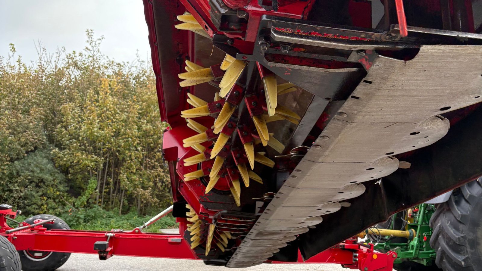 Mähwerk typu JF Stoll GXT 13005 P Gxt 13005 - 12.3 mtr., Gebrauchtmaschine v Løgstør (Obrázek 10)