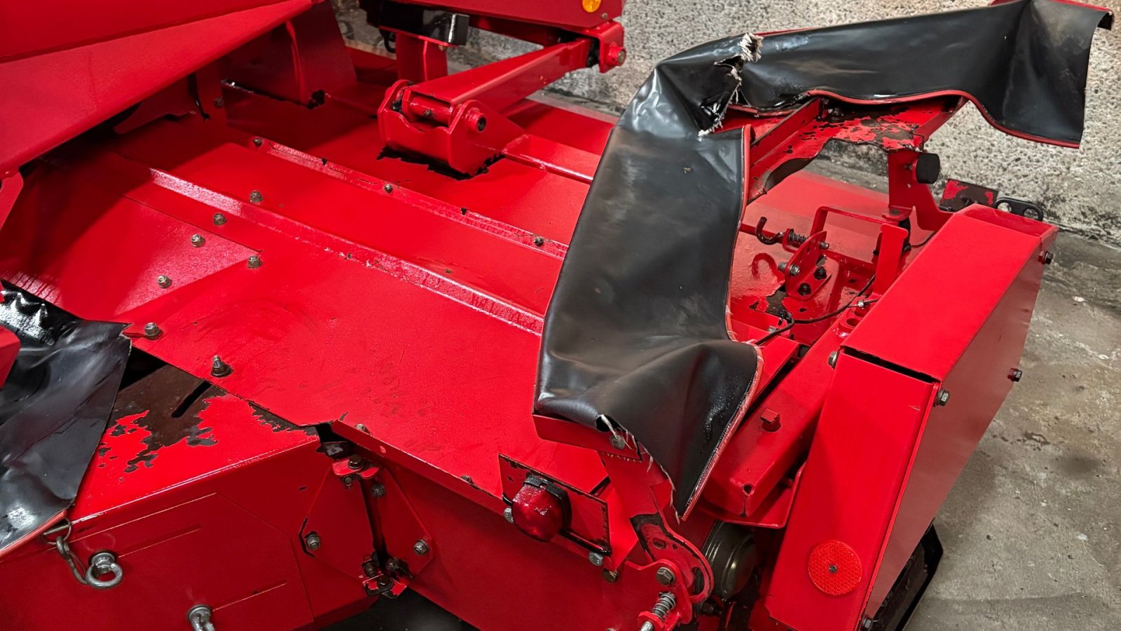 Mähwerk typu JF Stoll GXT 13005 P Gxt 13005 - 12.3 mtr., Gebrauchtmaschine v Løgstør (Obrázek 25)