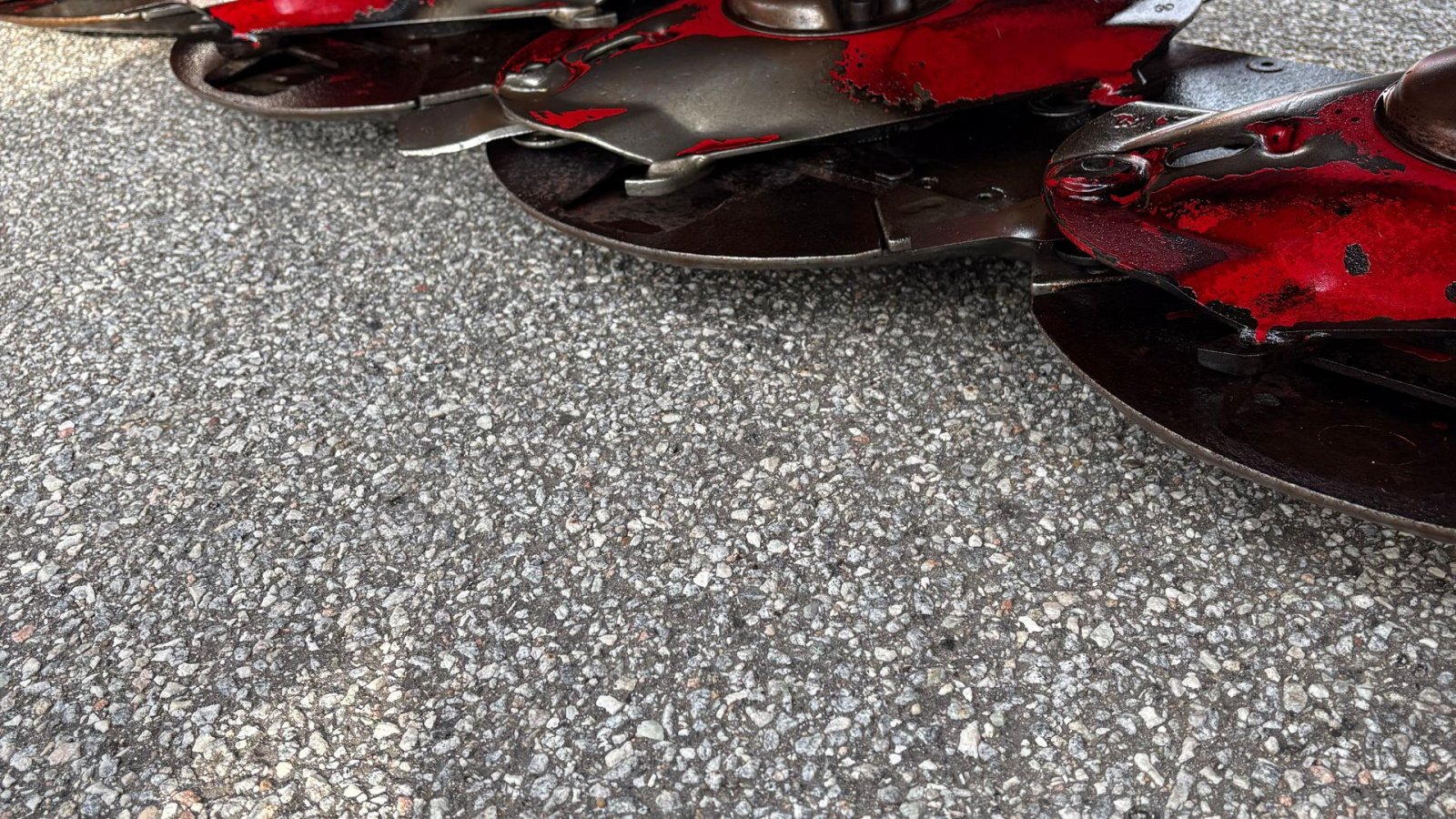 Mähwerk typu JF Stoll GXT 13005 P Gxt 13005 - 12.3 mtr., Gebrauchtmaschine v Løgstør (Obrázek 18)