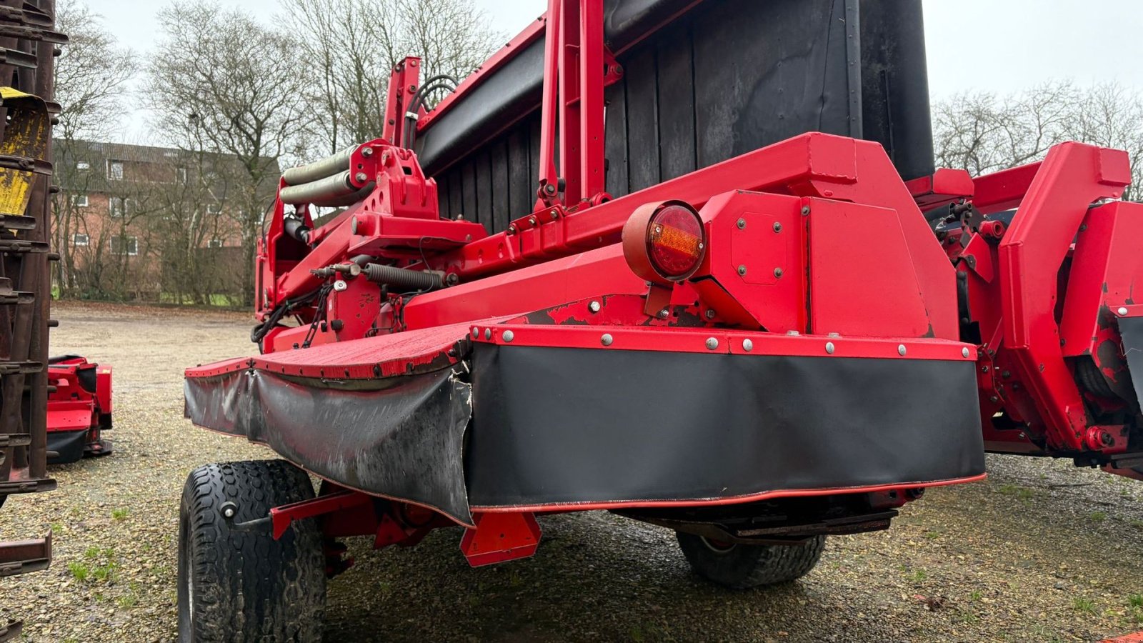 Mähwerk of the type JF Stoll GXT 13005 P GXT-13005+GXF3605, Gebrauchtmaschine in Aulum (Picture 3)