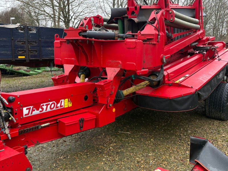 Mähwerk del tipo JF Stoll GXT 13005 P GXT-13005+GXF3605, Gebrauchtmaschine en Aulum (Imagen 1)