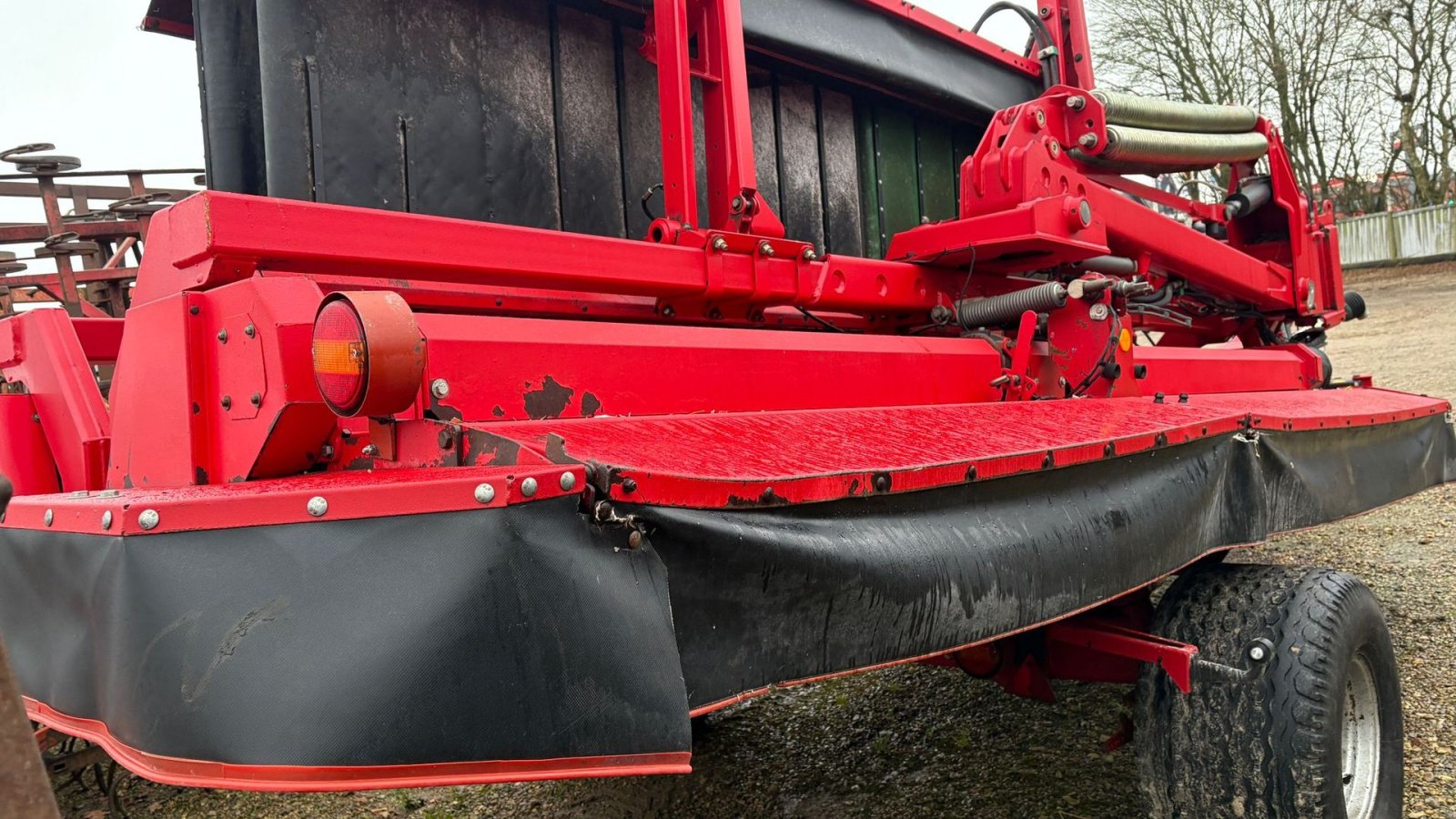 Mähwerk of the type JF Stoll GXT 13005 P GXT-13005+GXF3605, Gebrauchtmaschine in Aulum (Picture 2)