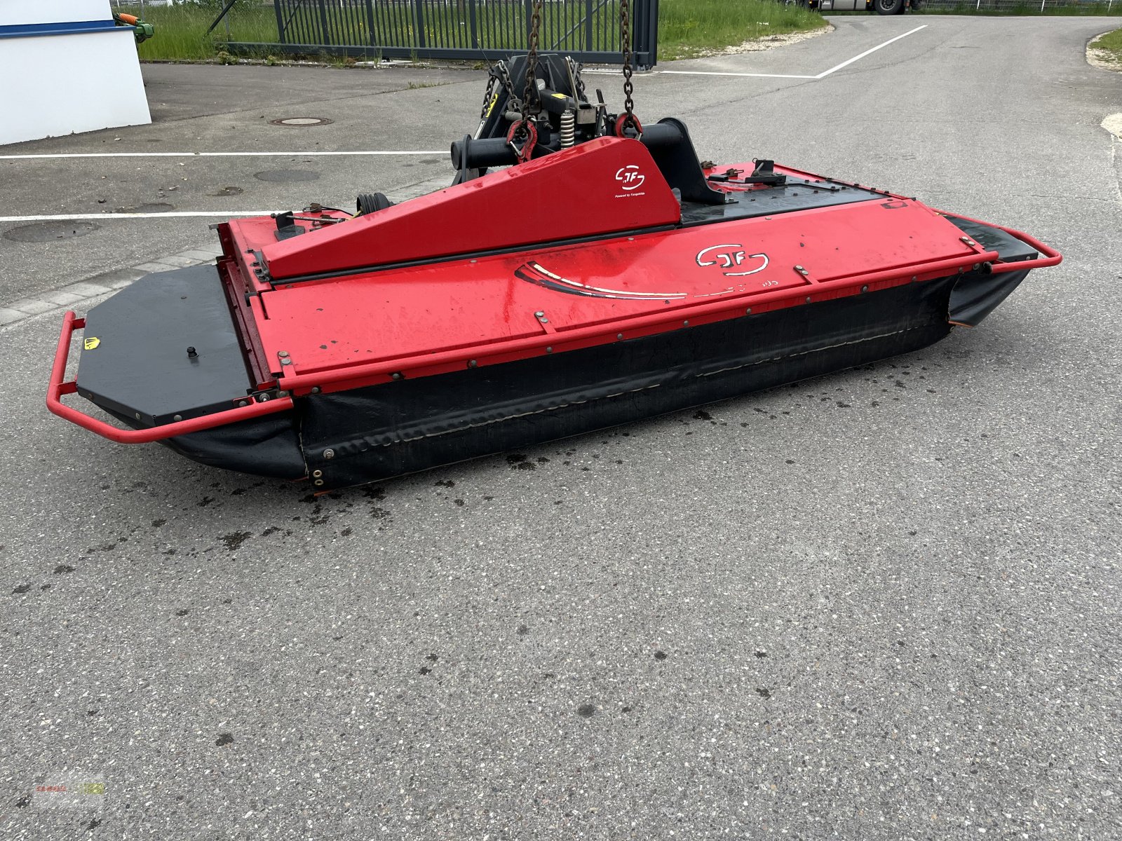 Mähwerk del tipo JF Stoll Inserat auswählen JF Stoll CM 305 F PREISREDUZIERT, Gebrauchtmaschine In Langenau (Immagine 1)