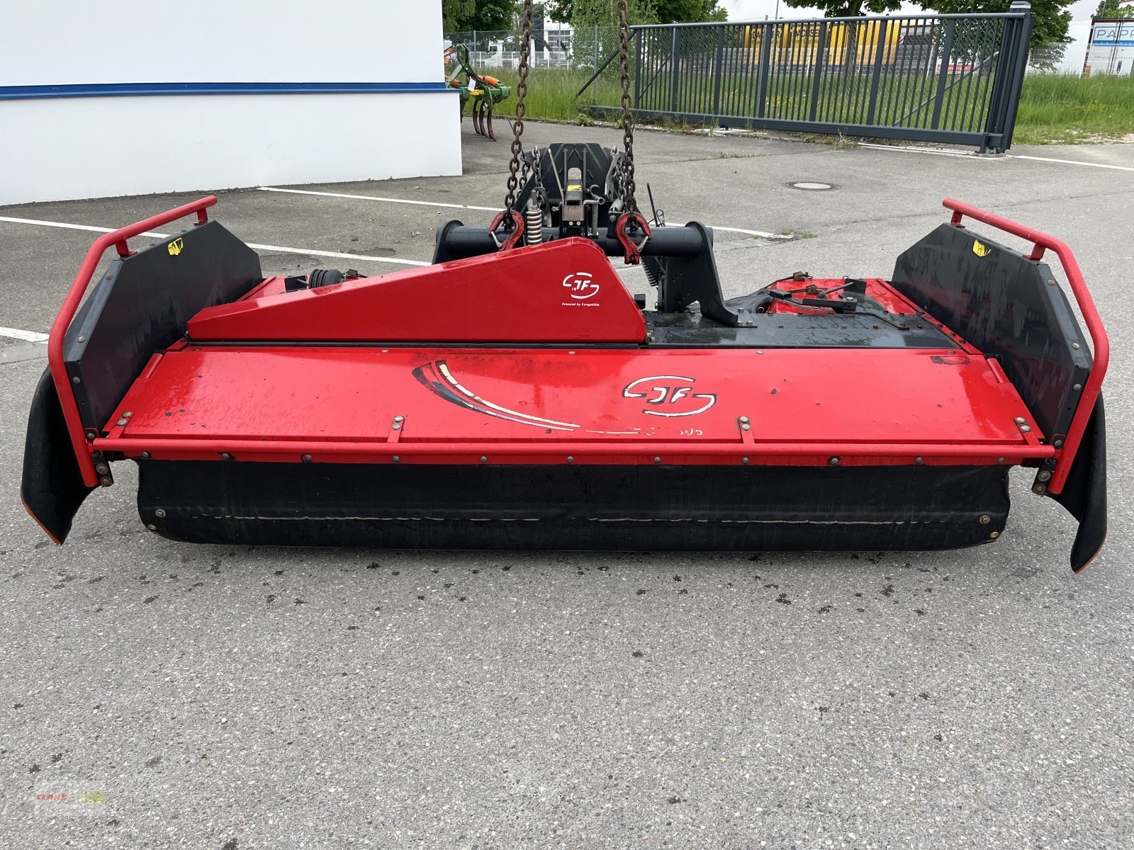 Mähwerk del tipo JF Stoll Inserat auswählen JF Stoll CM 305 F PREISREDUZIERT, Gebrauchtmaschine In Langenau (Immagine 2)