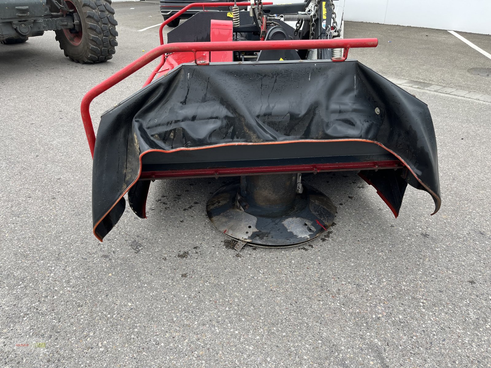 Mähwerk del tipo JF Stoll Inserat auswählen JF Stoll CM 305 F PREISREDUZIERT, Gebrauchtmaschine In Langenau (Immagine 3)