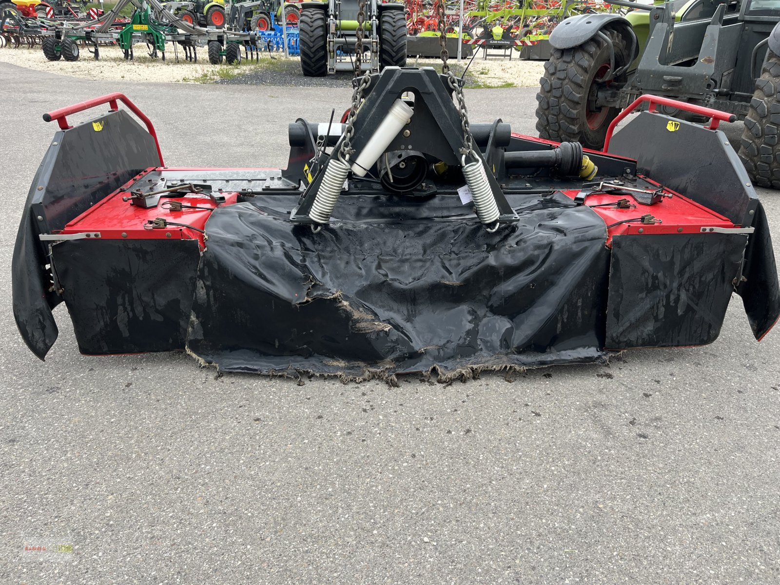 Mähwerk del tipo JF Stoll Inserat auswählen JF Stoll CM 305 F PREISREDUZIERT, Gebrauchtmaschine In Langenau (Immagine 4)